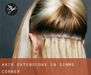 Hair extensions in Simms Corner