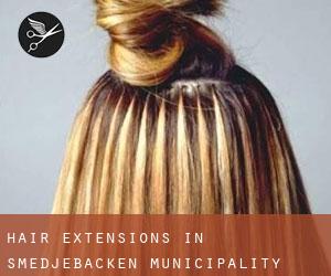 Hair extensions in Smedjebacken Municipality