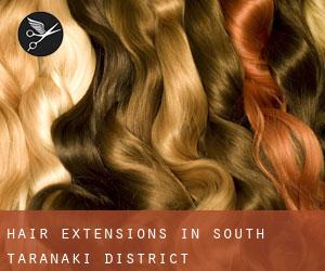 Hair extensions in South Taranaki District