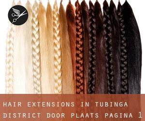 Hair extensions in Tubinga District door plaats - pagina 1