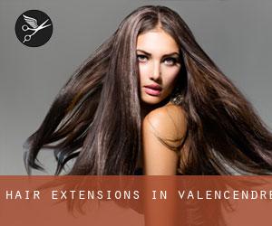 Hair extensions in Valencendre Hair extensions in Valencendre
