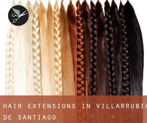 Hair extensions in Villarrubia de Santiago
