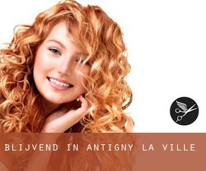 Blijvend in Antigny-la-Ville