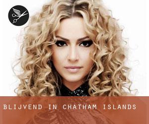 Blijvend in Chatham Islands
