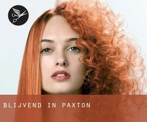 Blijvend in Paxton