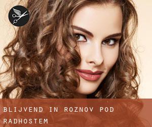 Blijvend in Rožnov pod Radhoštěm Blijvend in Rožnov pod Radhoštěm