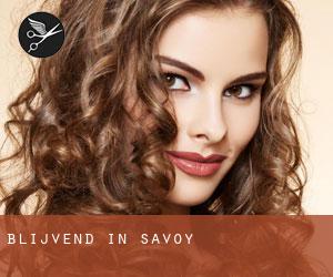 Blijvend in Savoy
