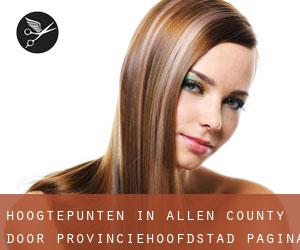Hoogtepunten in Allen County door provinciehoofdstad - pagina 1