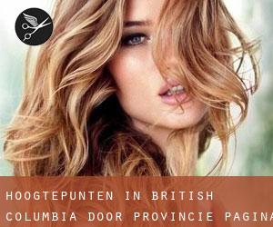 Hoogtepunten in British Columbia door Provincie - pagina 1