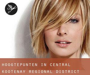 Hoogtepunten in Central Kootenay Regional District