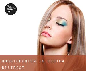 Hoogtepunten in Clutha District
