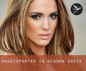 Hoogtepunten in Heddon Greta