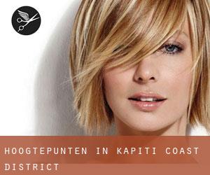 Hoogtepunten in Kapiti Coast District