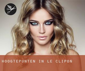 Hoogtepunten in Le Clipon Hoogtepunten in Le Clipon