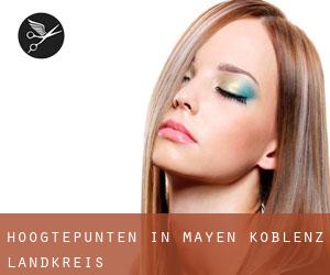 Hoogtepunten in Mayen-Koblenz Landkreis Hoogtepunten in Mayen-Koblenz Landkreis