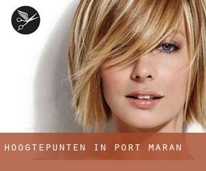 Hoogtepunten in Port-Maran