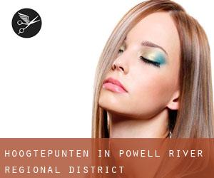 Hoogtepunten in Powell River Regional District