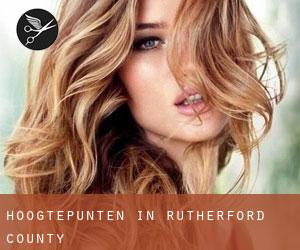 Hoogtepunten in Rutherford County