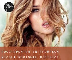 Hoogtepunten in Thompson-Nicola Regional District