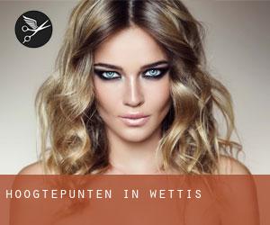 Hoogtepunten in Wettis Hoogtepunten in Wettis