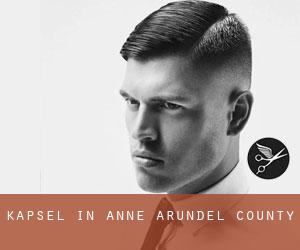 Kapsel in Anne Arundel County