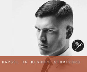 Kapsel in Bishop's Stortford
