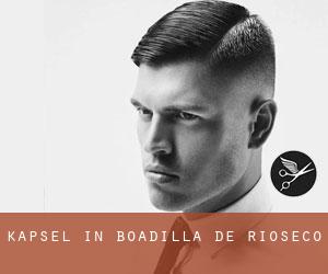 Kapsel in Boadilla de Rioseco Kapsel in Boadilla de Rioseco