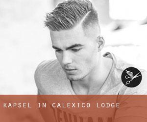 Kapsel in Calexico Lodge