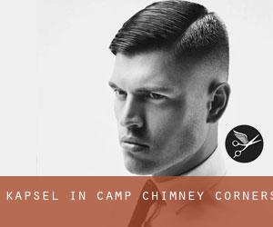 Kapsel in Camp Chimney Corners