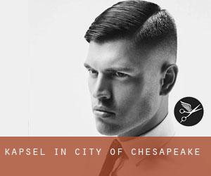 Kapsel in City of Chesapeake