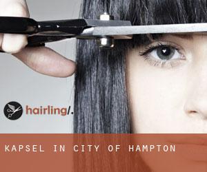 Kapsel in City of Hampton