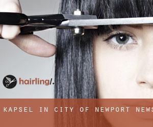 Kapsel in City of Newport News
