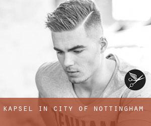 Kapsel in City of Nottingham