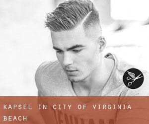 Kapsel in City of Virginia Beach