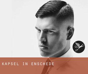 Kapsel in Enschede Kapsel in Enschede