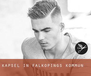 Kapsel in Falköpings Kommun