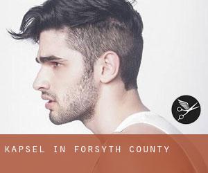 Kapsel in Forsyth County