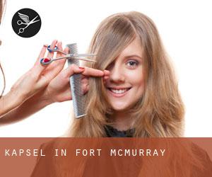Kapsel in Fort McMurray