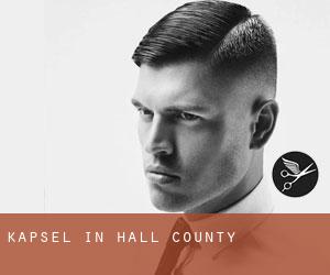 Kapsel in Hall County