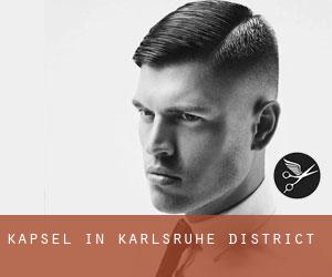 Kapsel in Karlsruhe District Kapsel in Karlsruhe District