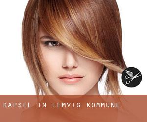 Kapsel in Lemvig Kommune Kapsel in Lemvig Kommune