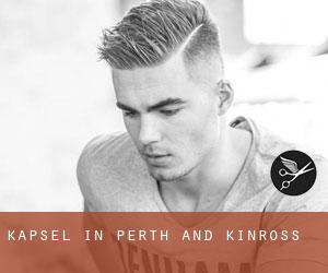 Kapsel in Perth and Kinross