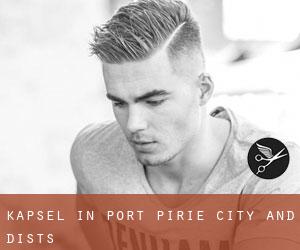 Kapsel in Port Pirie City and Dists