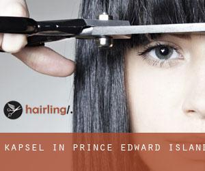 Kapsel in Prince Edward Island