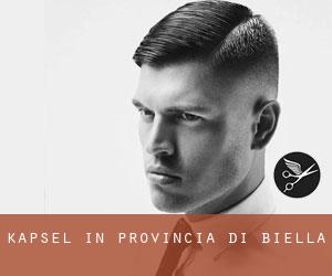 Kapsel in Provincia di Biella Kapsel in Provincia di Biella