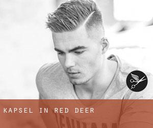 Kapsel in Red Deer