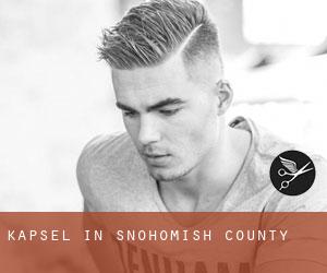 Kapsel in Snohomish County