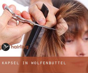 Kapsel in Wolfenbüttel Kapsel in Wolfenbüttel