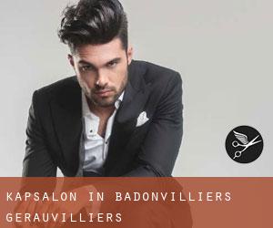 Kapsalon in Badonvilliers-Gérauvilliers