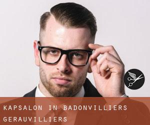Kapsalon in Badonvilliers-Gérauvilliers